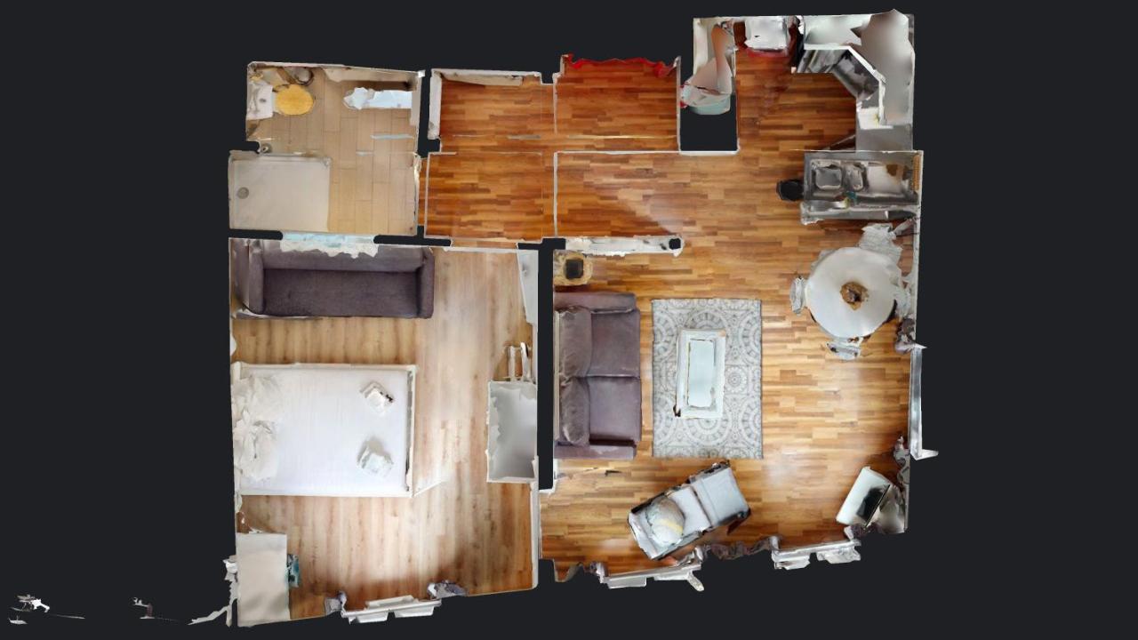 Appartment Petite Venise Centre Historique 콜마 외부 사진