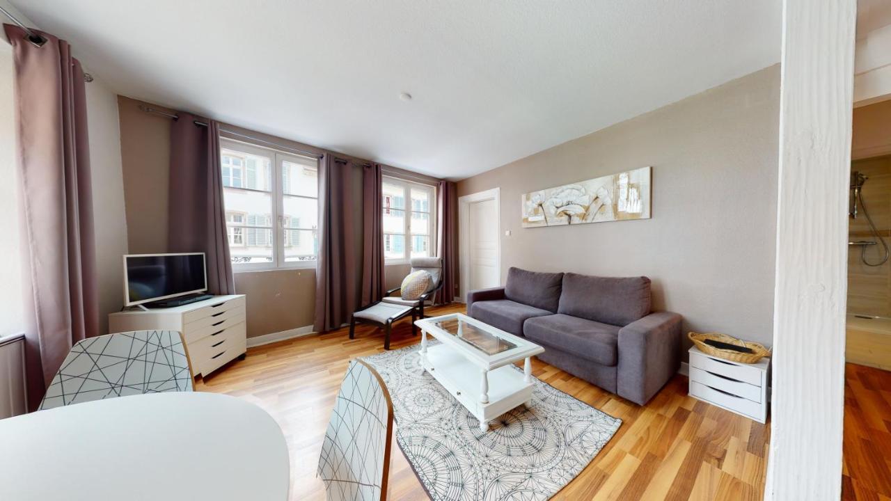 Appartment Petite Venise Centre Historique 콜마 외부 사진