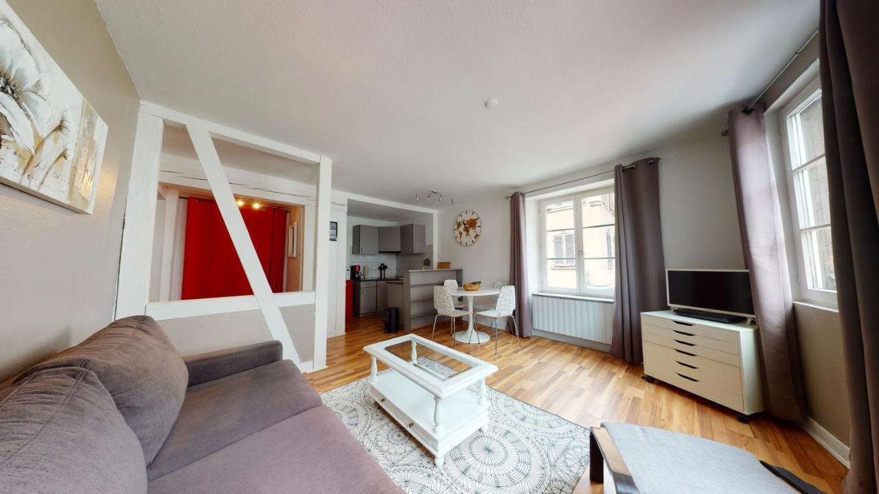 Appartment Petite Venise Centre Historique 콜마 외부 사진