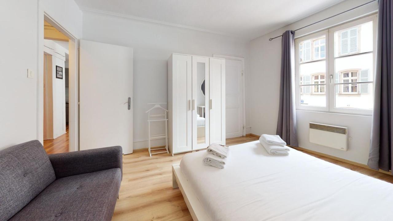 Appartment Petite Venise Centre Historique 콜마 외부 사진
